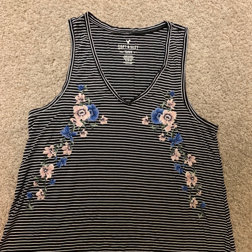 AMERICAN Eagle tank top
